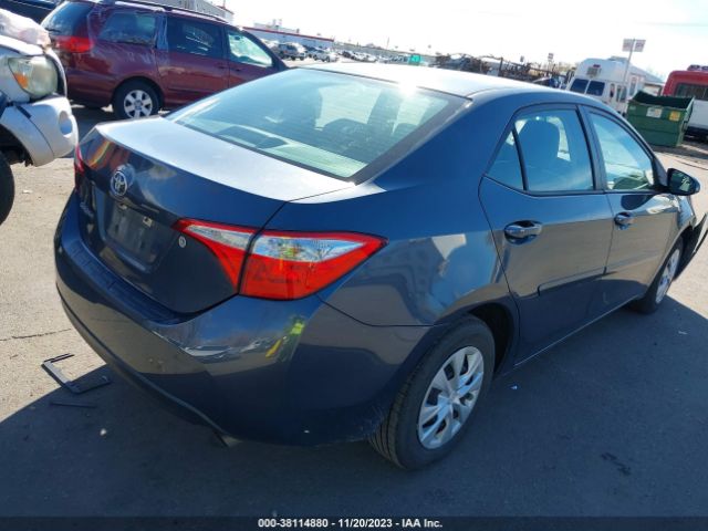 Photo 3 VIN: 5YFBURHE3GP385720 - TOYOTA COROLLA 