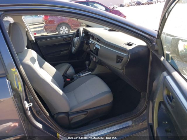 Photo 4 VIN: 5YFBURHE3GP385720 - TOYOTA COROLLA 