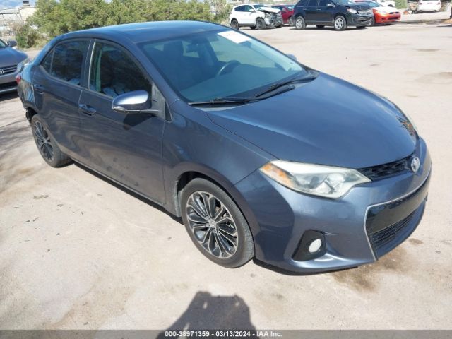 Photo 0 VIN: 5YFBURHE3GP389587 - TOYOTA COROLLA 