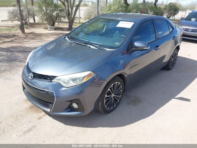 Photo 1 VIN: 5YFBURHE3GP389587 - TOYOTA COROLLA 