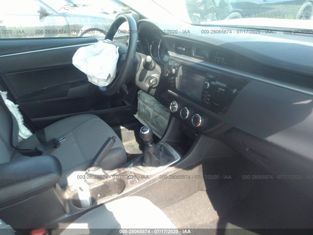 Photo 4 VIN: 5YFBURHE3GP392490 - TOYOTA COROLLA 