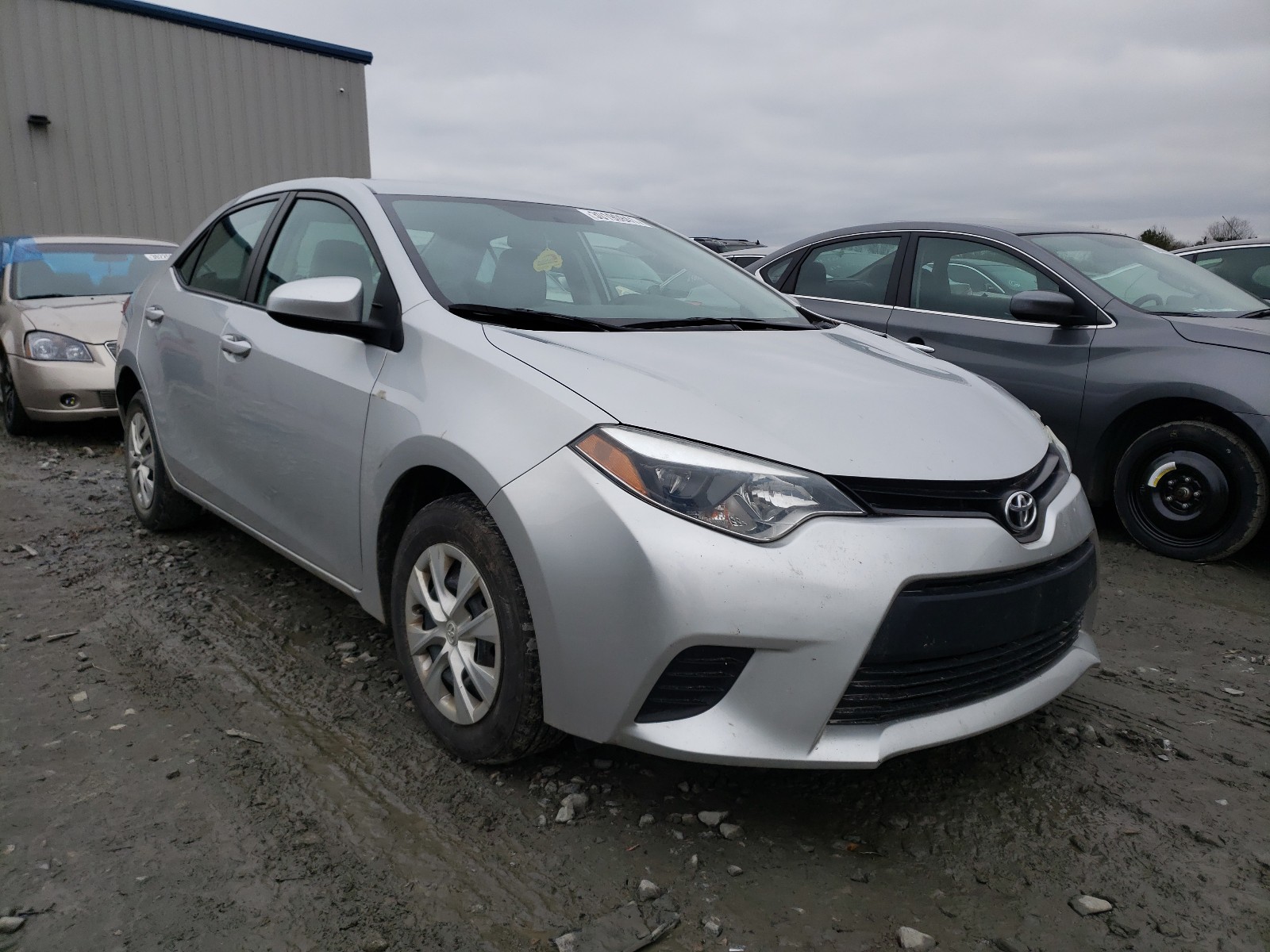 Photo 0 VIN: 5YFBURHE3GP393509 - TOYOTA COROLLA L 