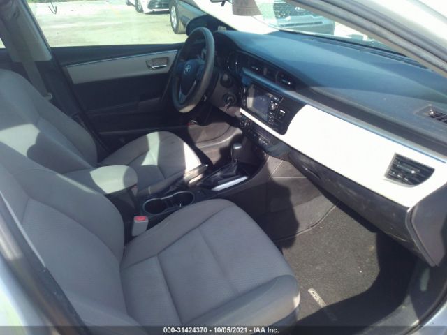 Photo 4 VIN: 5YFBURHE3GP394059 - TOYOTA COROLLA 