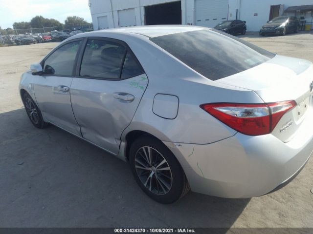 Photo 5 VIN: 5YFBURHE3GP394059 - TOYOTA COROLLA 