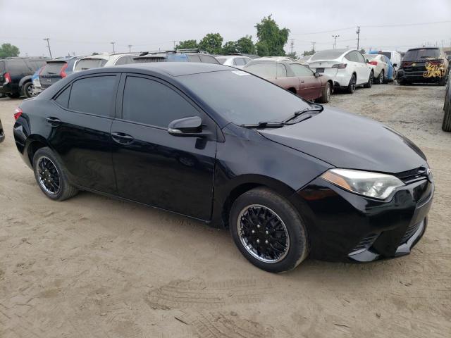 Photo 3 VIN: 5YFBURHE3GP394448 - TOYOTA COROLLA L 