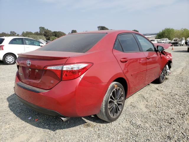 Photo 3 VIN: 5YFBURHE3GP396622 - TOYOTA COROLLA L 