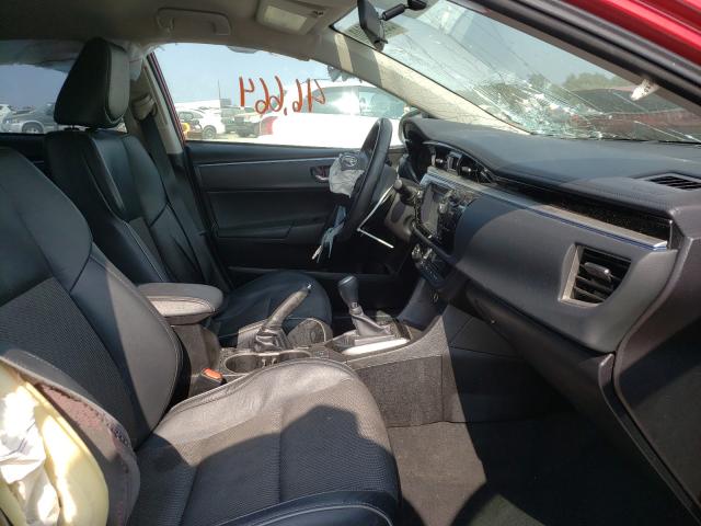 Photo 4 VIN: 5YFBURHE3GP396622 - TOYOTA COROLLA L 