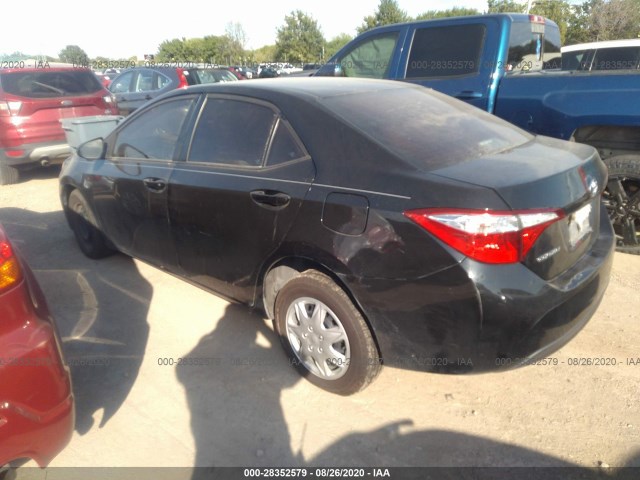 Photo 2 VIN: 5YFBURHE3GP398984 - TOYOTA COROLLA 