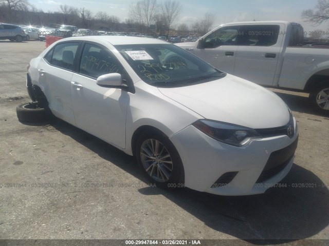 Photo 0 VIN: 5YFBURHE3GP399780 - TOYOTA COROLLA 