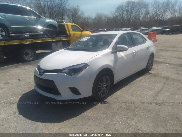 Photo 1 VIN: 5YFBURHE3GP399780 - TOYOTA COROLLA 