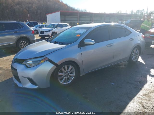 Photo 1 VIN: 5YFBURHE3GP400409 - TOYOTA COROLLA 