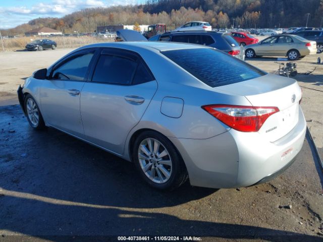 Photo 2 VIN: 5YFBURHE3GP400409 - TOYOTA COROLLA 