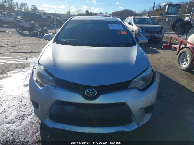 Photo 5 VIN: 5YFBURHE3GP400409 - TOYOTA COROLLA 