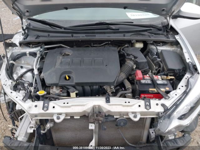 Photo 9 VIN: 5YFBURHE3GP406503 - TOYOTA COROLLA 