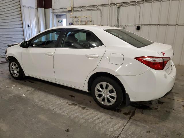 Photo 1 VIN: 5YFBURHE3GP407683 - TOYOTA COROLLA L 