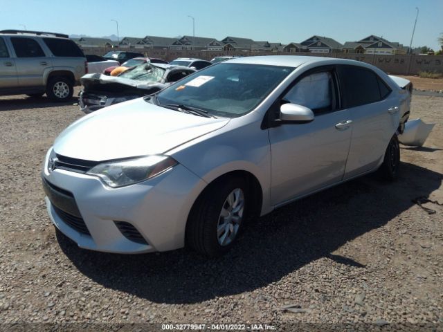 Photo 1 VIN: 5YFBURHE3GP408901 - TOYOTA COROLLA 