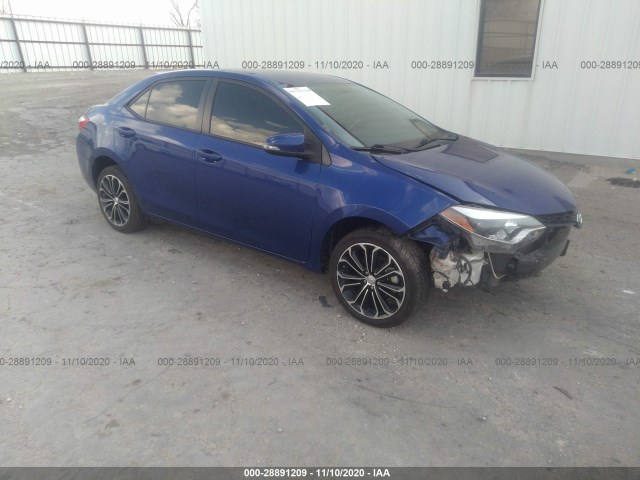 Photo 0 VIN: 5YFBURHE3GP410423 - TOYOTA COROLLA 