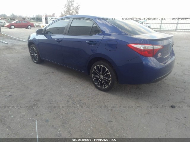 Photo 2 VIN: 5YFBURHE3GP410423 - TOYOTA COROLLA 