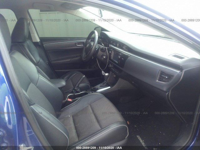 Photo 4 VIN: 5YFBURHE3GP410423 - TOYOTA COROLLA 