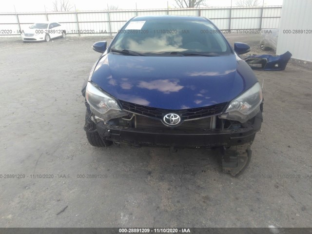 Photo 5 VIN: 5YFBURHE3GP410423 - TOYOTA COROLLA 