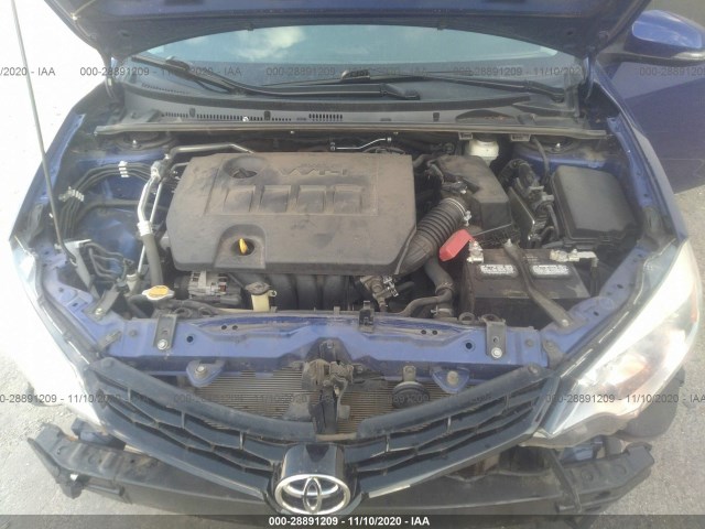 Photo 9 VIN: 5YFBURHE3GP410423 - TOYOTA COROLLA 