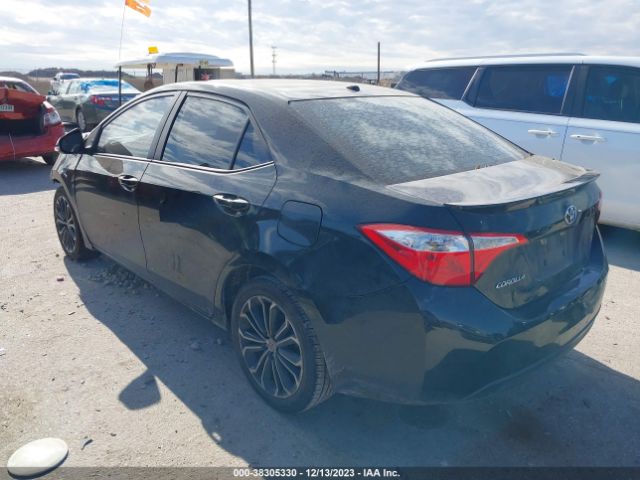 Photo 2 VIN: 5YFBURHE3GP413788 - TOYOTA COROLLA 