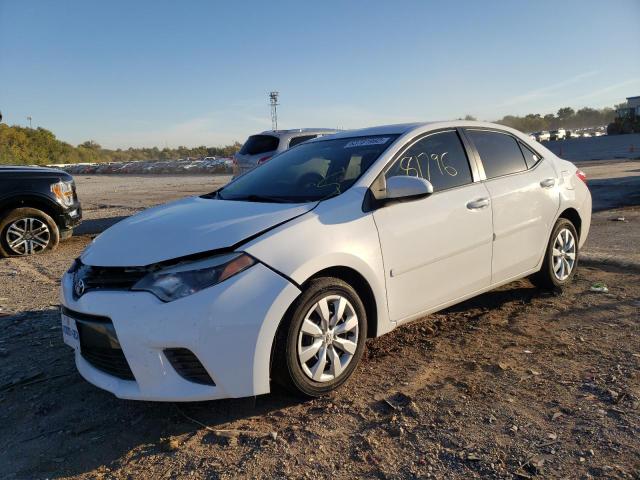 Photo 1 VIN: 5YFBURHE3GP416772 - TOYOTA COROLLA L 