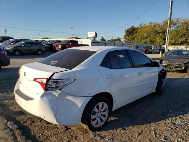 Photo 3 VIN: 5YFBURHE3GP416772 - TOYOTA COROLLA L 