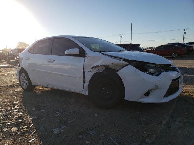 Photo 8 VIN: 5YFBURHE3GP416772 - TOYOTA COROLLA L 