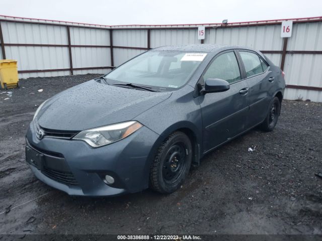 Photo 1 VIN: 5YFBURHE3GP422166 - TOYOTA COROLLA 