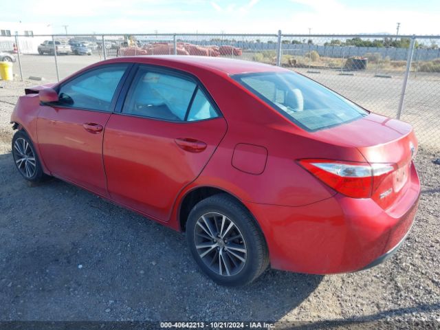 Photo 2 VIN: 5YFBURHE3GP424841 - TOYOTA COROLLA 