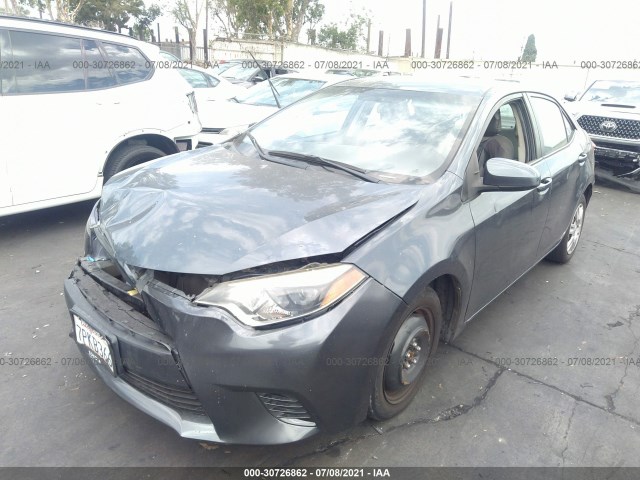 Photo 1 VIN: 5YFBURHE3GP425780 - TOYOTA COROLLA 