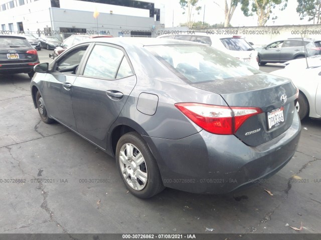 Photo 2 VIN: 5YFBURHE3GP425780 - TOYOTA COROLLA 