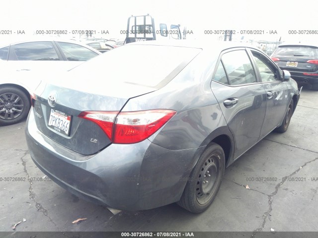 Photo 3 VIN: 5YFBURHE3GP425780 - TOYOTA COROLLA 