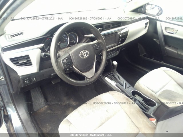 Photo 4 VIN: 5YFBURHE3GP425780 - TOYOTA COROLLA 