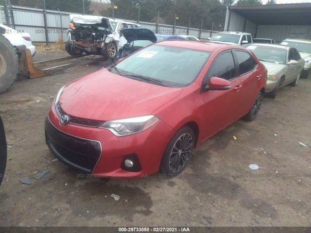 Photo 1 VIN: 5YFBURHE3GP427819 - TOYOTA COROLLA 