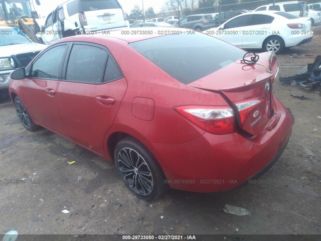 Photo 2 VIN: 5YFBURHE3GP427819 - TOYOTA COROLLA 