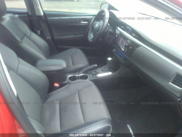 Photo 4 VIN: 5YFBURHE3GP427819 - TOYOTA COROLLA 