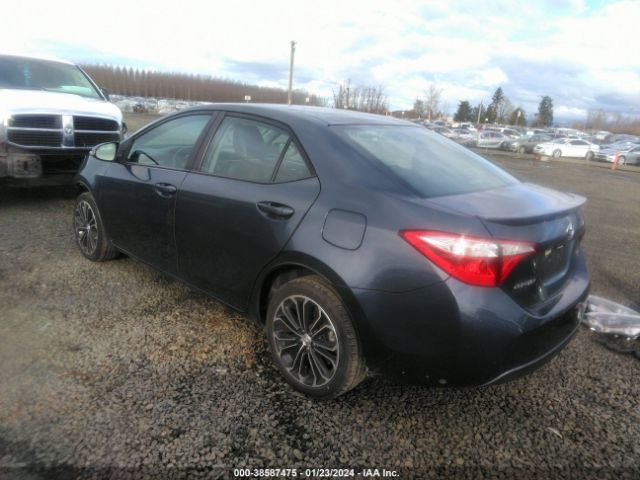 Photo 2 VIN: 5YFBURHE3GP428677 - TOYOTA COROLLA 