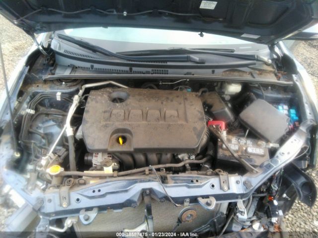 Photo 9 VIN: 5YFBURHE3GP428677 - TOYOTA COROLLA 