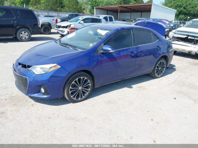 Photo 1 VIN: 5YFBURHE3GP431465 - TOYOTA COROLLA 