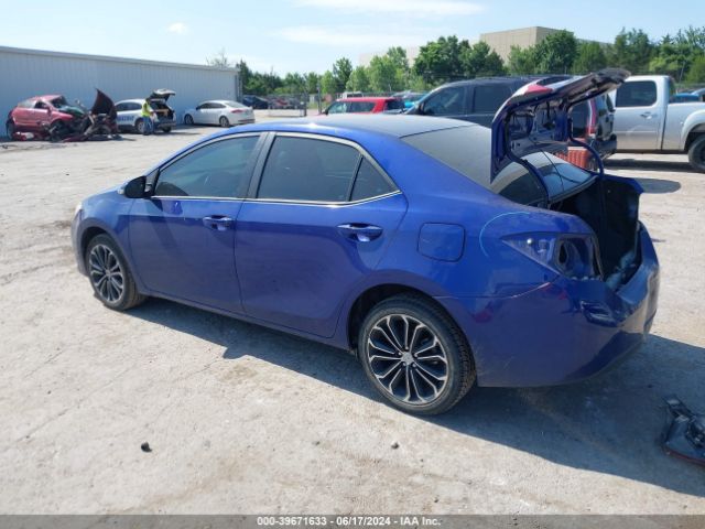 Photo 2 VIN: 5YFBURHE3GP431465 - TOYOTA COROLLA 