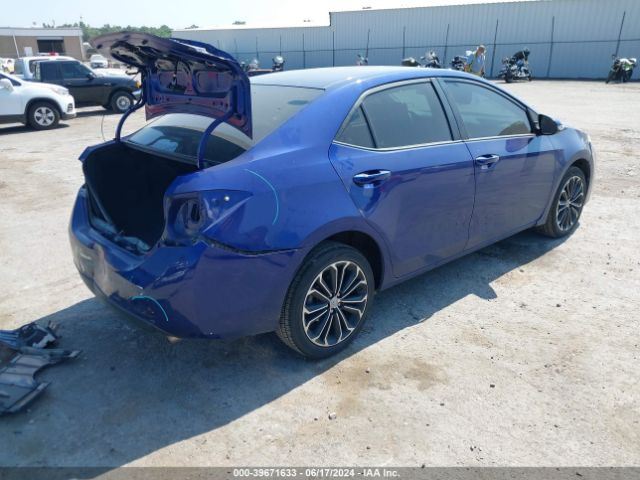 Photo 3 VIN: 5YFBURHE3GP431465 - TOYOTA COROLLA 