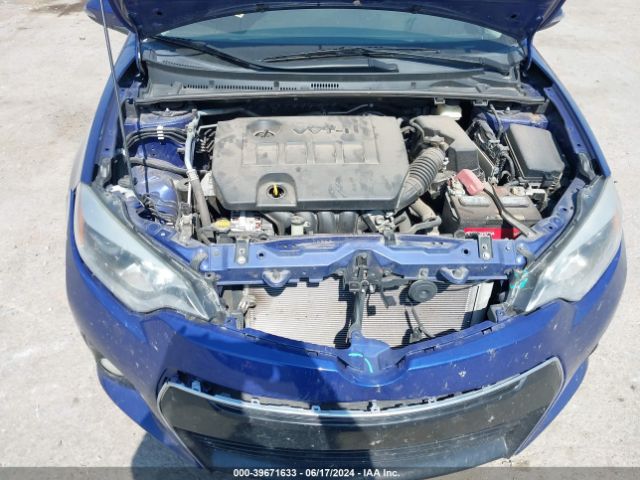 Photo 9 VIN: 5YFBURHE3GP431465 - TOYOTA COROLLA 