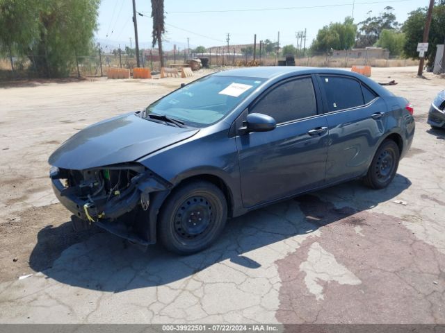 Photo 1 VIN: 5YFBURHE3GP432759 - TOYOTA COROLLA 