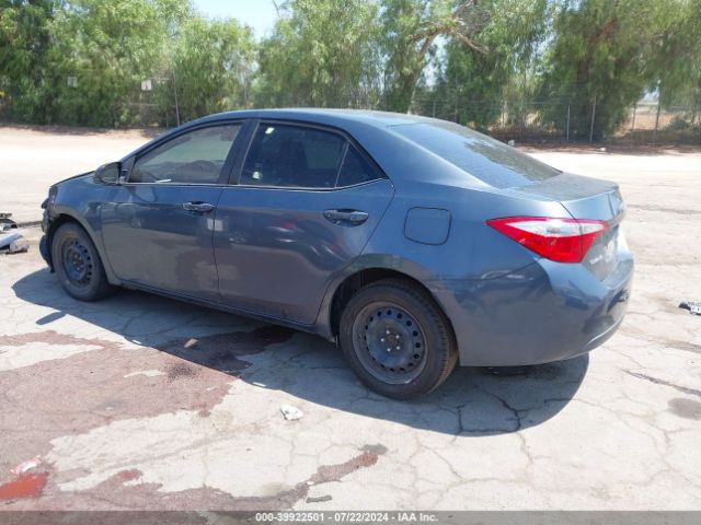 Photo 2 VIN: 5YFBURHE3GP432759 - TOYOTA COROLLA 