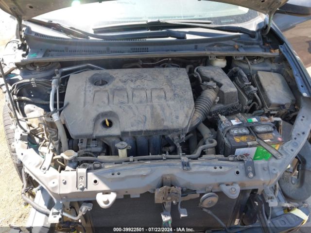 Photo 9 VIN: 5YFBURHE3GP432759 - TOYOTA COROLLA 