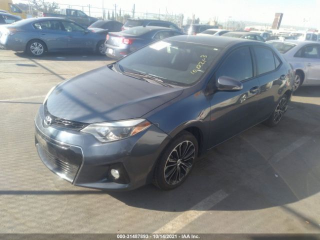 Photo 1 VIN: 5YFBURHE3GP433359 - TOYOTA COROLLA 