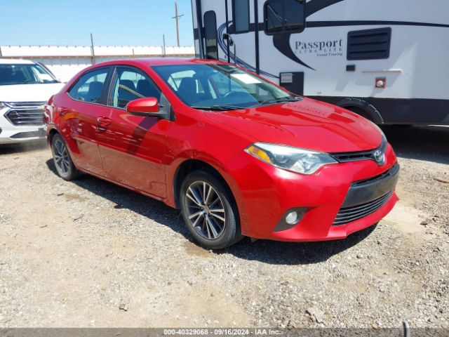 Photo 0 VIN: 5YFBURHE3GP437976 - TOYOTA COROLLA 