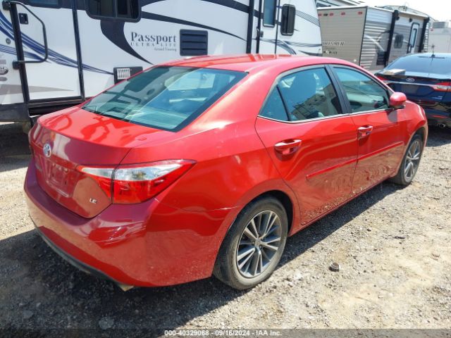 Photo 3 VIN: 5YFBURHE3GP437976 - TOYOTA COROLLA 